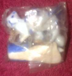 Small Cat with Kittens