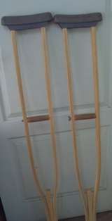 Crutches