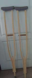 Crutches