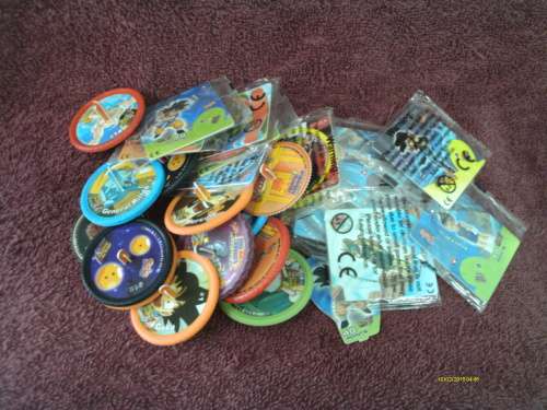 32 Dragonball GT Scooter jumping - Stunt wheels