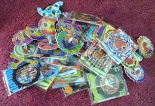 52 Simba Blade Spinners