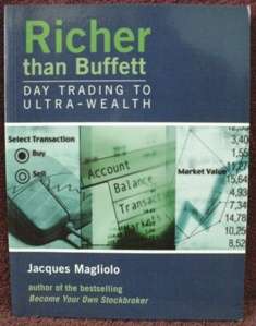 Richer tan Buffett - Day trading Ultra Wealth