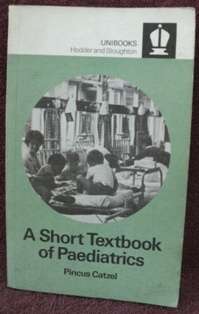 Book - A Short Textbook Of Paediatrics