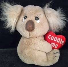 Plush Toy - Koala +/- 18cm - Dakin.