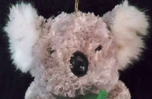 Plush Toy - Koala +/- 17 cm