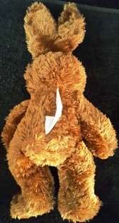 Plush Toy -Bunny(23 cm) + Bear +/- (20 cm)