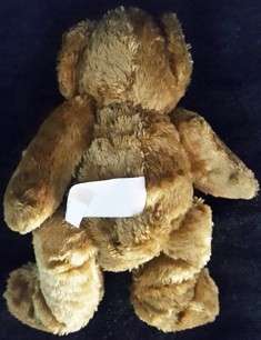 Plush Toy -Bunny(23 cm) + Bear +/- (20 cm)