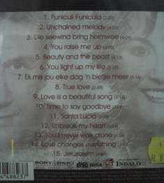 CD - Jannie Moolman & Rina Hugo - Die Duet Album