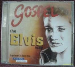 CD - Gospel - The Elvis Way