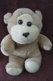 Plush Toy - Ape +-21cm