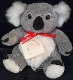 Plush Toy - Koala Bear +/- 19 cm