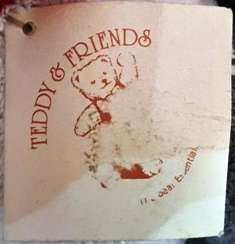 Plush Toy - Koala Bear +/- 19 cm