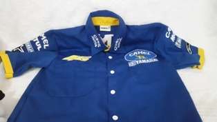 Valintino Rossi Button Shirt (Meduim)