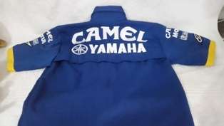 Valintino Rossi Button Shirt (Meduim)