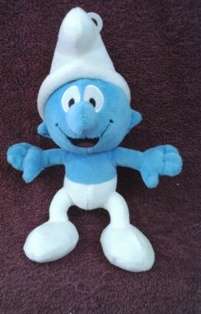 Plush Toy - Smurfie +-18cm