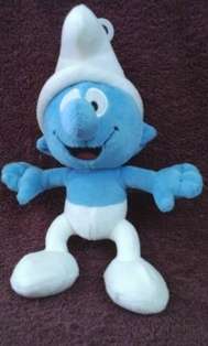 Plush Toy - Smurfie +-18cm