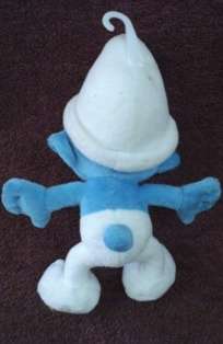 Plush Toy - Smurfie +-18cm