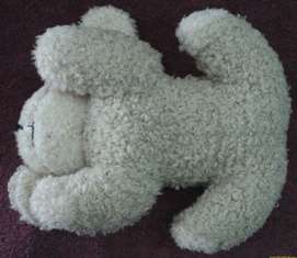 Plush Toy - Beige Doggy +-21cm
