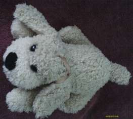 Plush Toy - Light Brown Dog Teddy Bear +-22cm