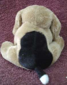 Plush Toy - Small Dog Teddy Bear +-9cm