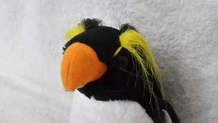 Plush Toy - penguin +/- 20 cm