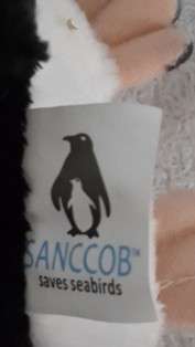 Plush Toy - penguin +/- 20 cm