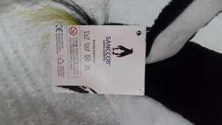 Plush Toy - penguin +/- 20 cm