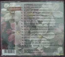 CD - Liefdesliedjies Vol4
