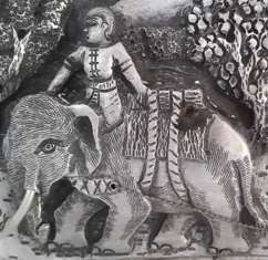 Silver plated Thailand Picture