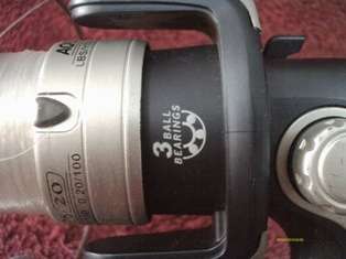 Reel - Aqua AP6 (20)