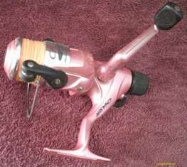 Reel - Okuma Chaser - Pink Chaser AX - 30