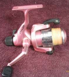 Reel - Okuma Chaser - Pink Chaser AX - 30