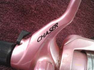 Reel - Okuma Chaser - Pink Chaser AX - 30