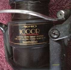 Aero 1000R - Shimano