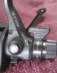 Aero 1000R - Shimano