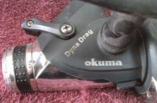 Dyna Drag 50 - Okuma Gear