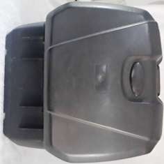 STLUN Universal Motorbike Storage Box/Top Box In great condition with keys