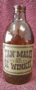 Tan' Malie se Winkel 1921