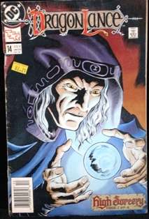 Comic - DragonLance - No 14 - Dec 1989