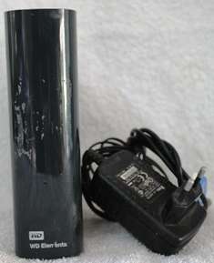 External HD - 3 TB WD