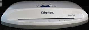 Laminator - Fellowes Mars A4