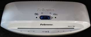 Laminator - Fellowes Mars A4