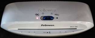 Laminator - Fellowes Mars A4