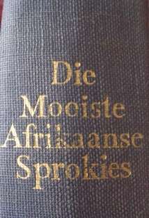 Book - Die Mooiste Afrikaanse Sprokies
