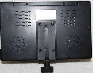 Super - Monitor : TFT LCD Color television "9"