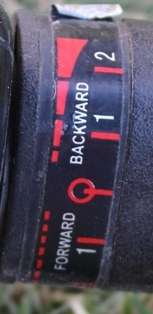 Jarvis Marine Watersnake FWT28/30 - 28lbs Thrust 12V