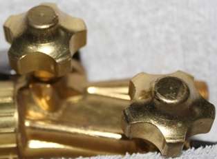 oxy acetalene cutting torch metal power