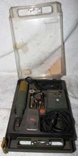 PROXXON GLASS ENGRAVING KID