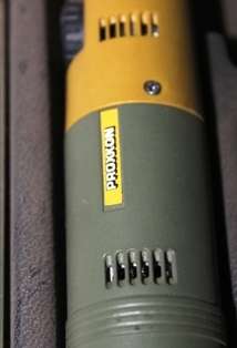 PROXXON GLASS ENGRAVING KID