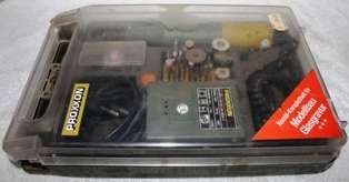 PROXXON GLASS ENGRAVING KID